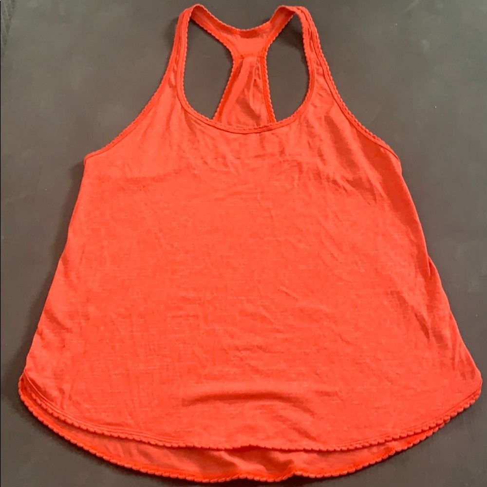 Lululemon Flowy Racerback Tank